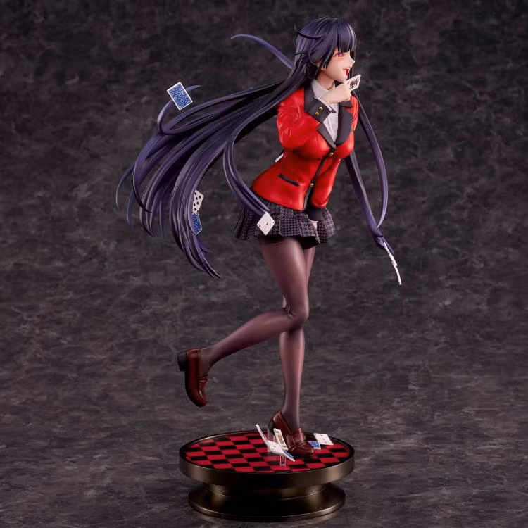 Kakegurui Yumeko Jabami 1/6 Scale Figure