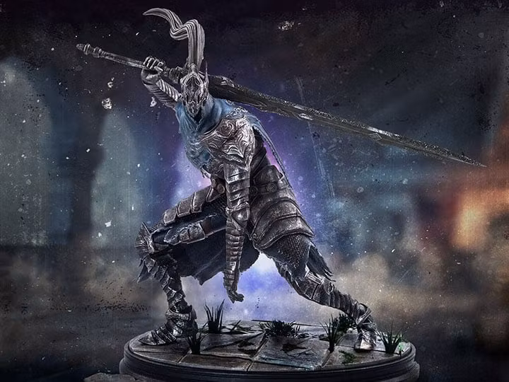 Dark Souls Artorias the Abysswalker Statue (Ver.2)