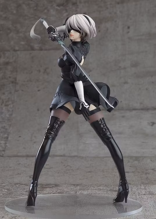NieR: Automata Pop Up Parade 2B (YoRHa No.2 Type B)