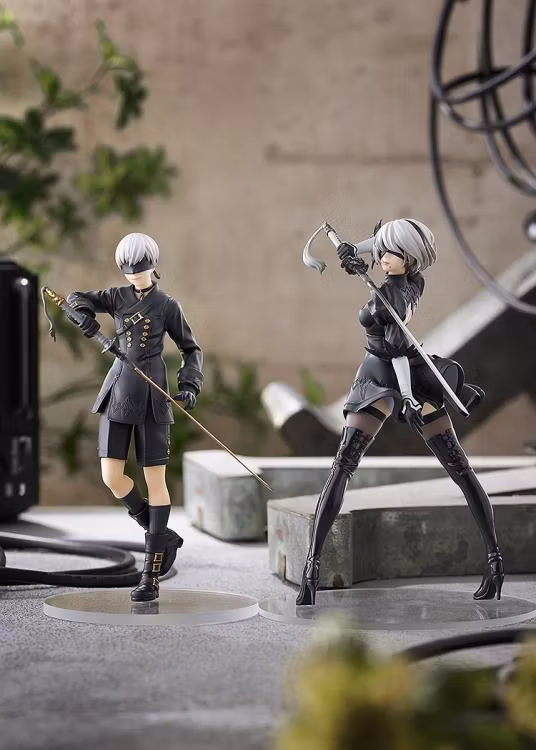 NieR: Automata Pop Up Parade 2B (YoRHa No.2 Type B)