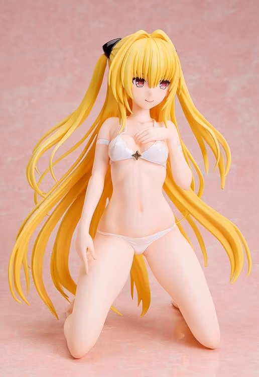 To Love-Ru Darkness B-Style Golden Darkness (Swimsuit w/ Gym Uniform Ver.)