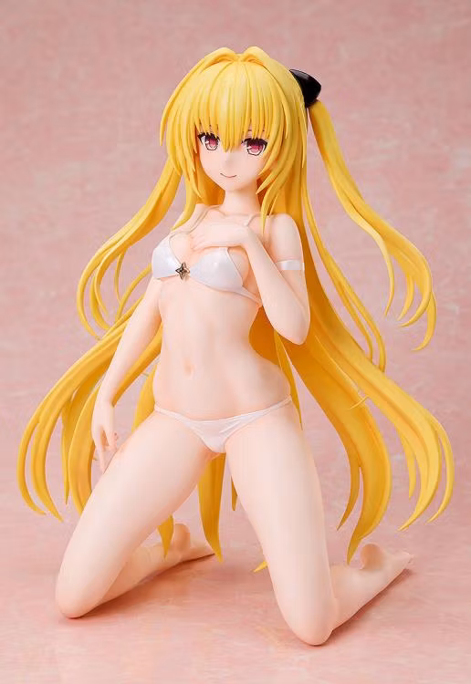 To Love-Ru Darkness B-Style Golden Darkness (Swimsuit w/ Gym Uniform Ver.)