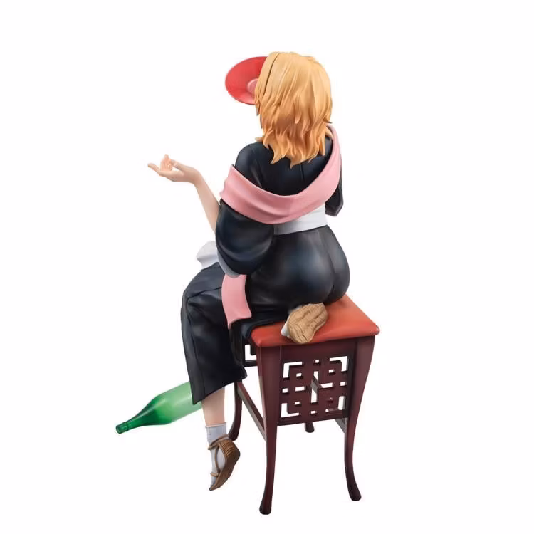 Bleach: Thousand-Year Blood War G.E.M. Series Rangiku Matsumoto (Horoyoi Ver.)