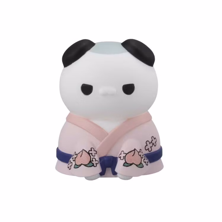 One Piece Mega Cat Project Nyan Piece Nyaan! Wano County Arc Version Set of 8 Figures