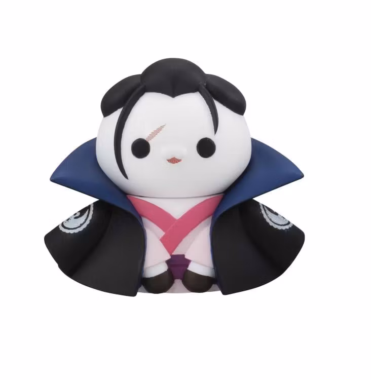 One Piece Mega Cat Project Nyan Piece Nyaan! Wano County Arc Version Set of 8 Figures