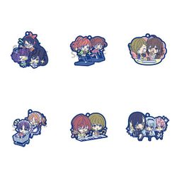 The Idolmaster Shiny Colors Rubber Charms Vol.2 Set