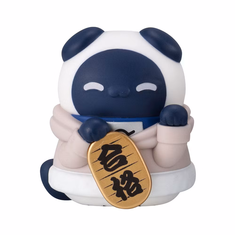 Naruto: Shippuden Nyaruto! Mega Cat Project Beckoning Cat Fortune One More Time Box of 6 Figures