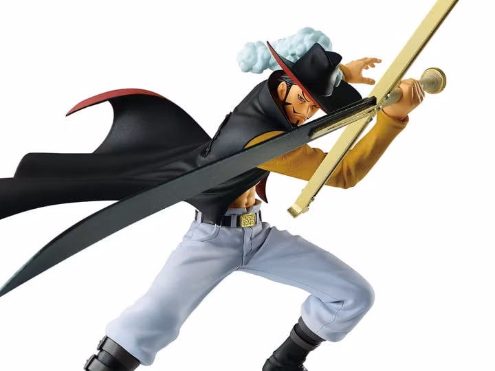 One Piece Battle Record Collection Dracule Mihawk