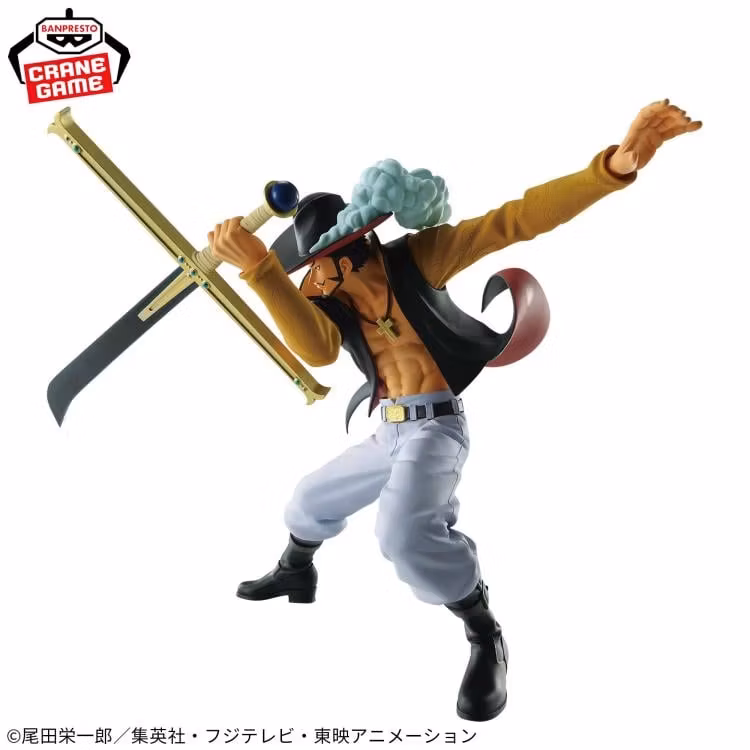 One Piece Battle Record Collection Dracule Mihawk