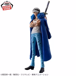 One Piece King of Artist Trafalgar Law II