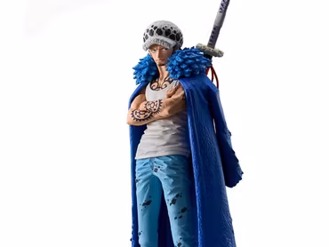 One Piece King of Artist Trafalgar Law II