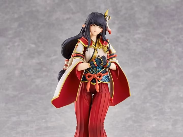 Monster Hunter Rise Hinoa