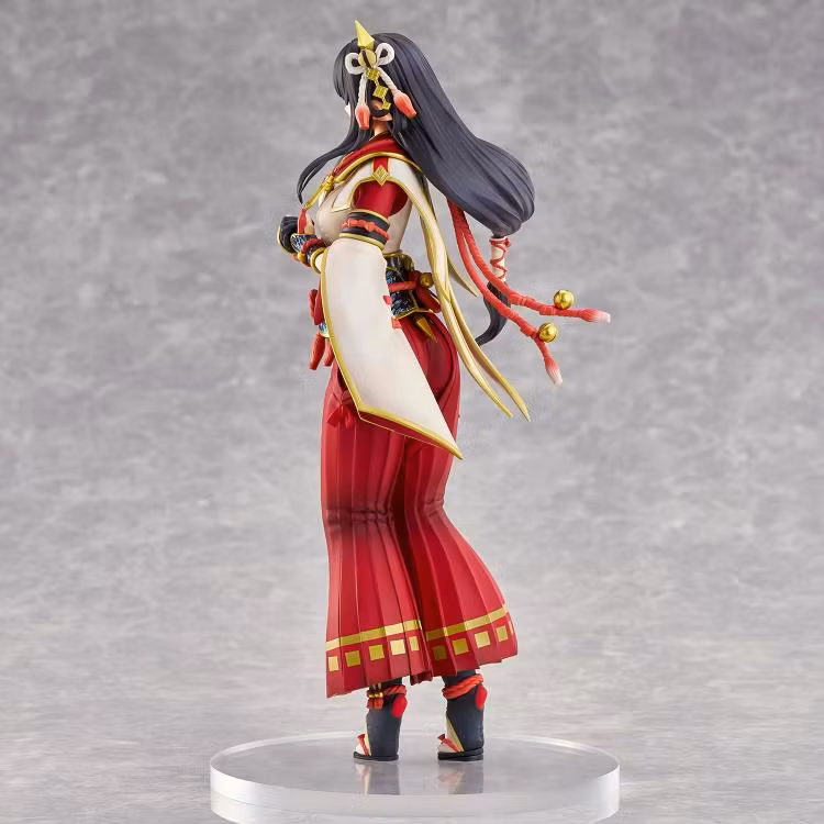 Monster Hunter Rise Hinoa