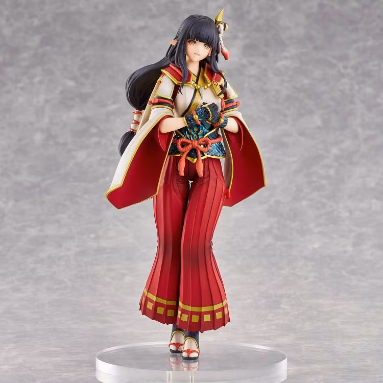 Monster Hunter Rise Hinoa