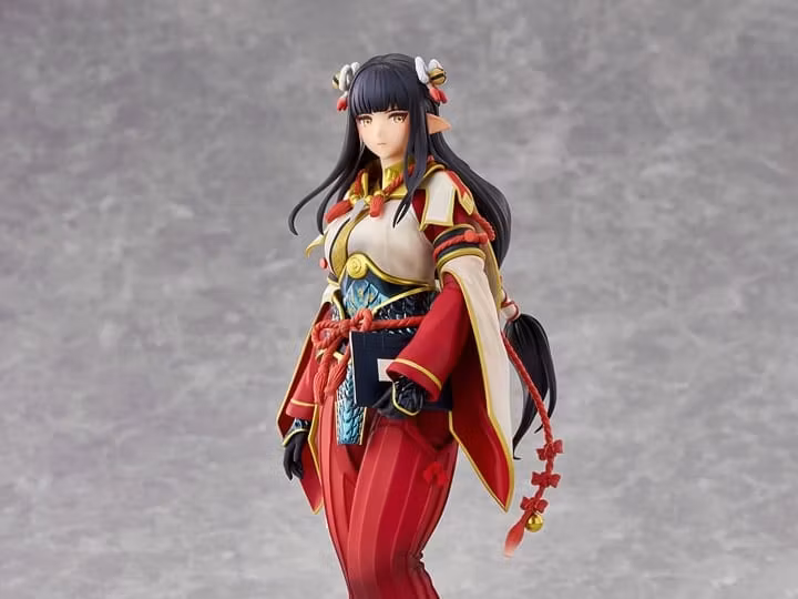 Monster Hunter Rise Minoto