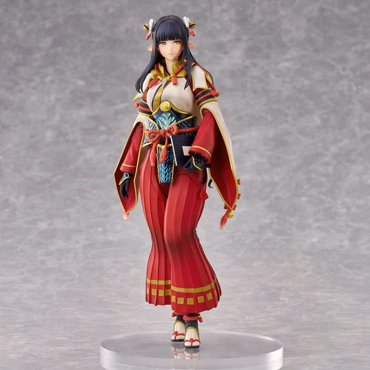 Monster Hunter Rise Minoto