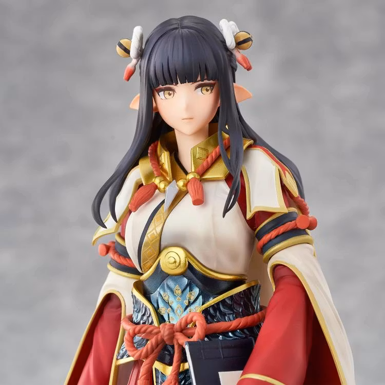 Monster Hunter Rise Minoto