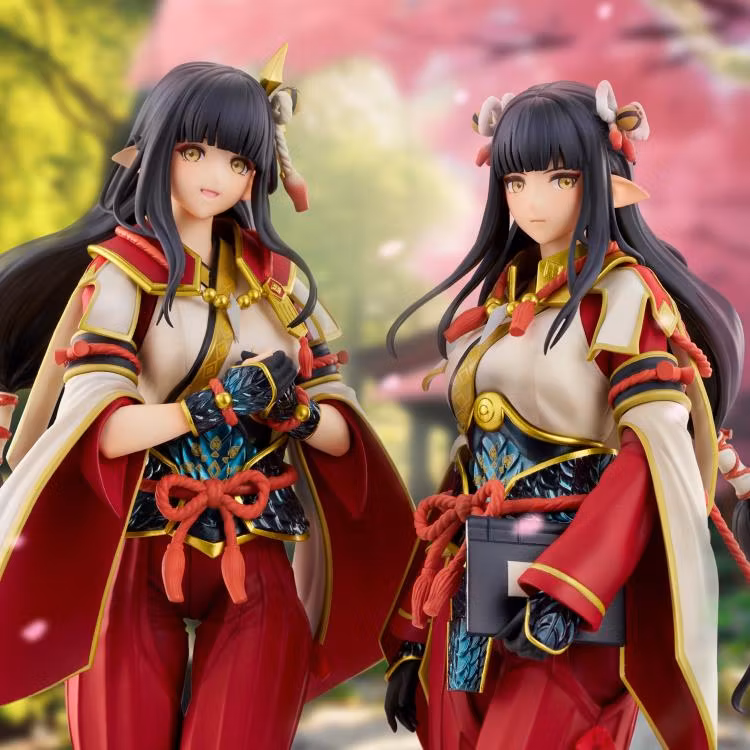 Monster Hunter Rise Minoto