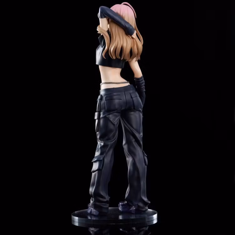 Gridman Universe ZOZO Black Collection Yume Minami