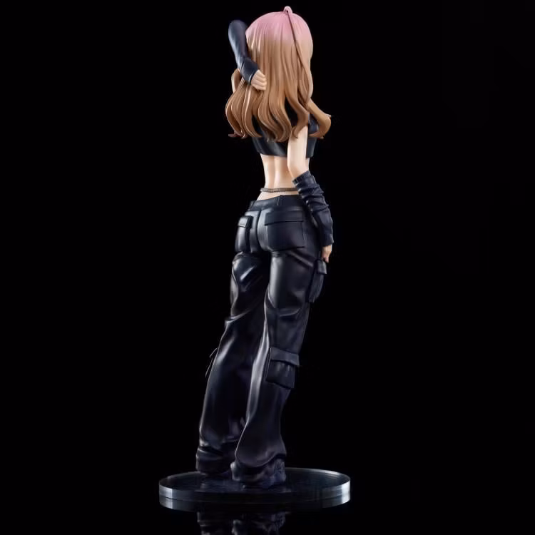 Gridman Universe ZOZO Black Collection Yume Minami