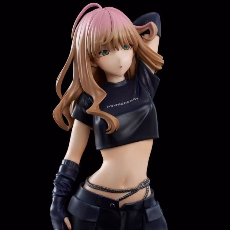 Gridman Universe ZOZO Black Collection Yume Minami