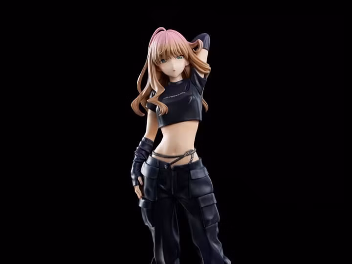 Gridman Universe ZOZO Black Collection Yume Minami