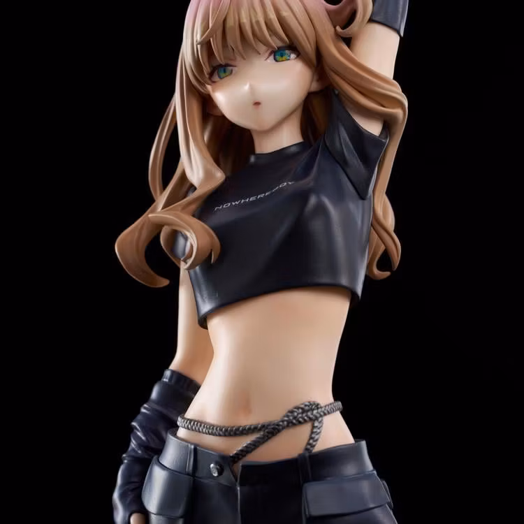 Gridman Universe ZOZO Black Collection Yume Minami