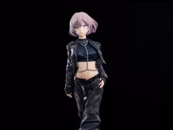 Gridman Universe ZOZO Black Collection Mujina