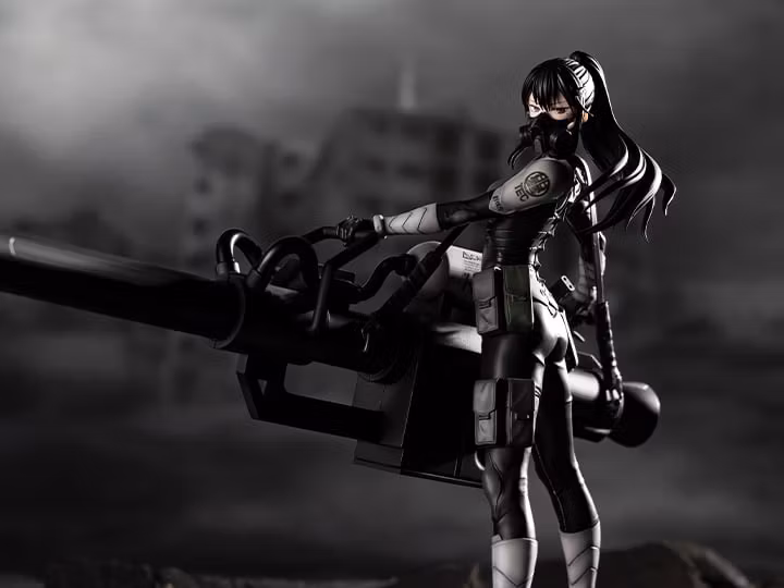 Kaiju No. 8 ArtFX J Mina Ashiro