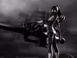 Kaiju No. 8 ArtFX J Mina Ashiro