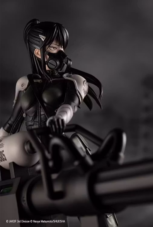 Kaiju No. 8 ArtFX J Mina Ashiro