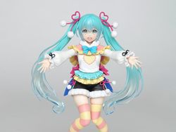 Vocaloid Hatsune Miku (Winter Image Ver.)