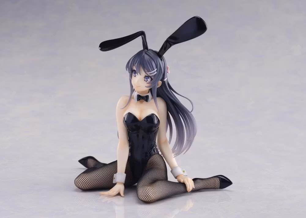 Rascal Does Not Dream of a Sister Venturing Out AMP+ Mai Sakurajima (Bunny Ver.) (Rerelease)