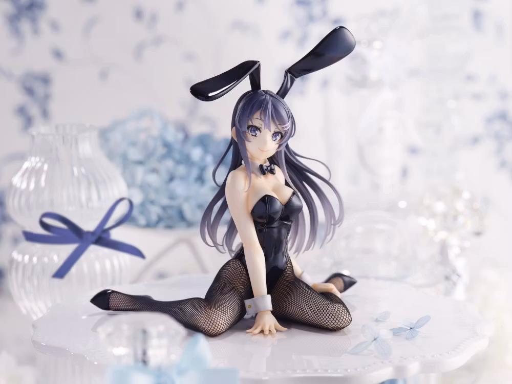 Rascal Does Not Dream of a Sister Venturing Out AMP+ Mai Sakurajima (Bunny Ver.) (Rerelease)