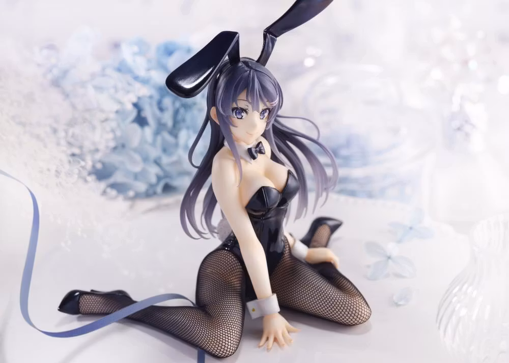 Rascal Does Not Dream of a Sister Venturing Out AMP+ Mai Sakurajima (Bunny Ver.) (Rerelease)