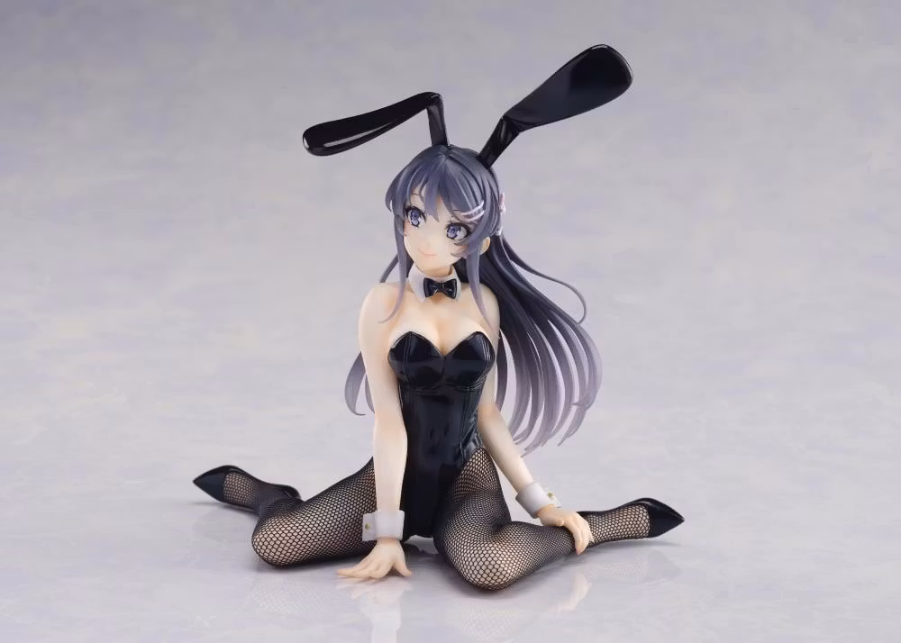 Rascal Does Not Dream of a Sister Venturing Out AMP+ Mai Sakurajima (Bunny Ver.) (Rerelease)