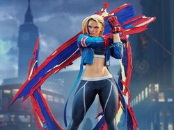 Street Fighter 6 Premium Masterline Cammy (Ultimate Ver.) 1/4 Scale Statue