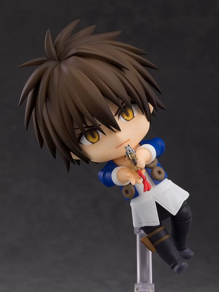 Black Cat Nendoroid Train Heartnet