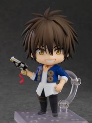 Black Cat Nendoroid Train Heartnet