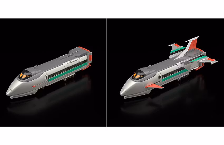 The Brave Express Might Gaine THE GATTAI Might Gaine (Rerelease)