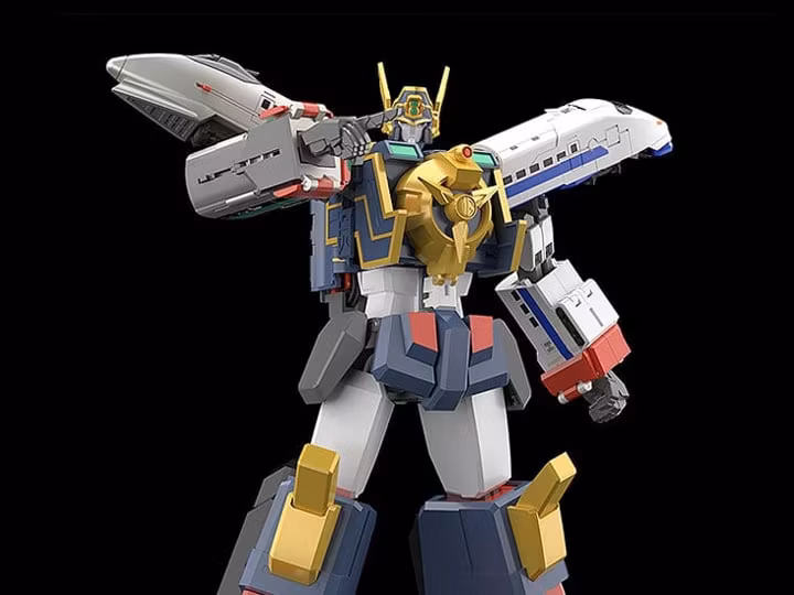 The Brave Express Might Gaine THE GATTAI Might Gaine (Rerelease)