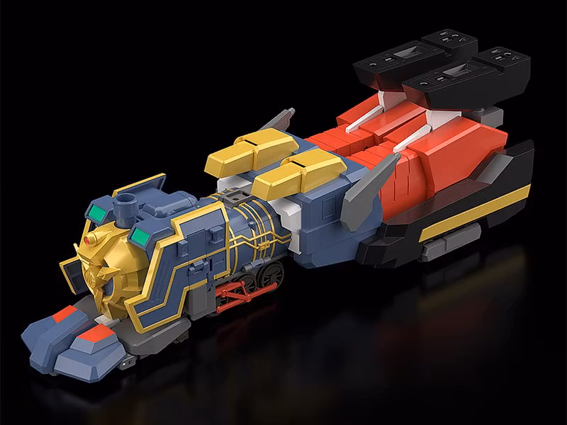 The Brave Express Might Gaine THE GATTAI Might Gaine (Rerelease)