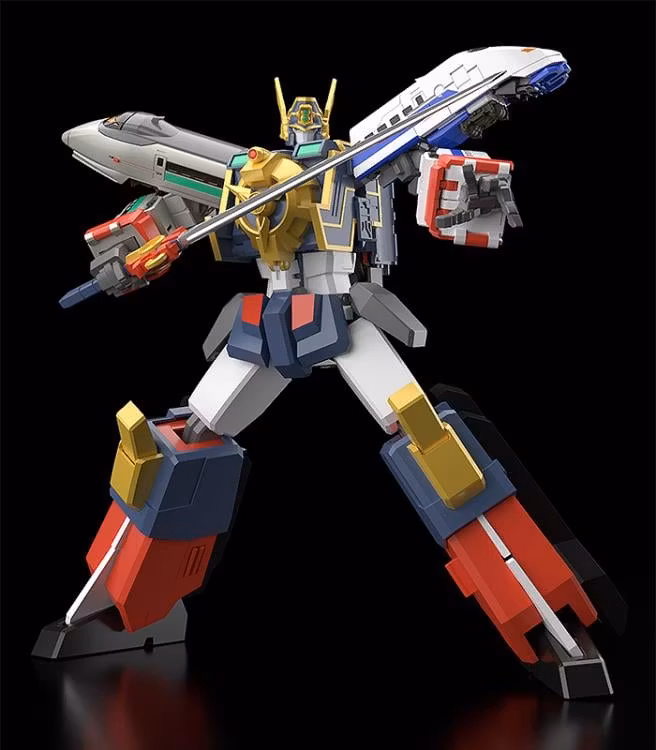 The Brave Express Might Gaine THE GATTAI Might Gaine (Rerelease)