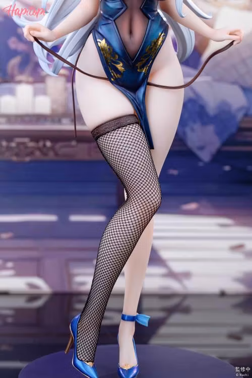 Machi Illustration Qi Kai De Sheng Bunny Girl