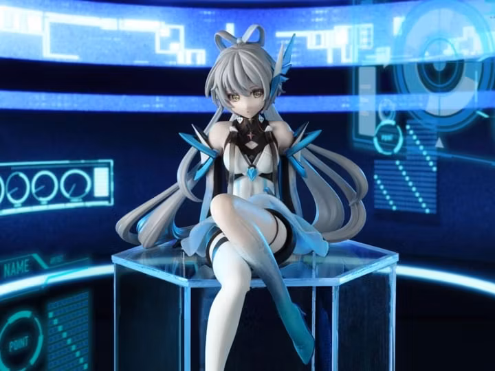 Vsinger Luo Tianyi (Code Luo Ver.) Noodle Stopper Figure