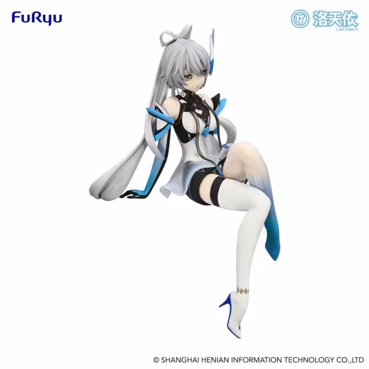 Vsinger Luo Tianyi (Code Luo Ver.) Noodle Stopper Figure