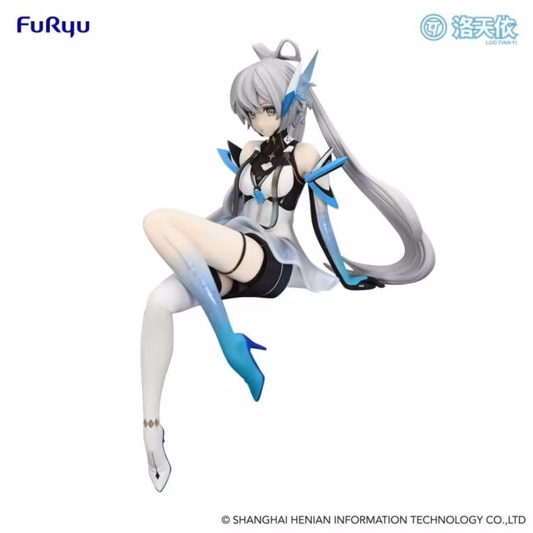 Vsinger Luo Tianyi (Code Luo Ver.) Noodle Stopper Figure