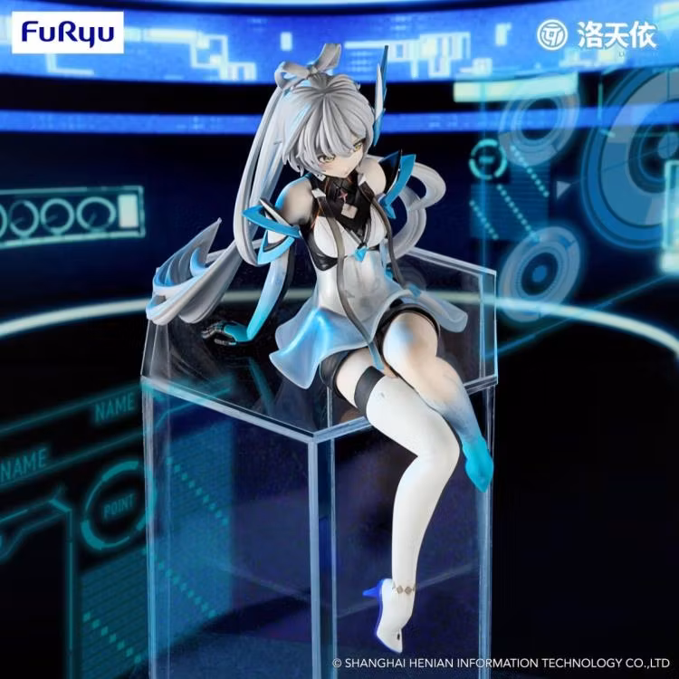 Vsinger Luo Tianyi (Code Luo Ver.) Noodle Stopper Figure