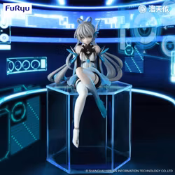 Vsinger Luo Tianyi (Code Luo Ver.) Noodle Stopper Figure