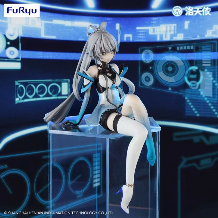 Vsinger Luo Tianyi (Code Luo Ver.) Noodle Stopper Figure